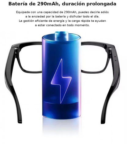 Batería de 290 mAh